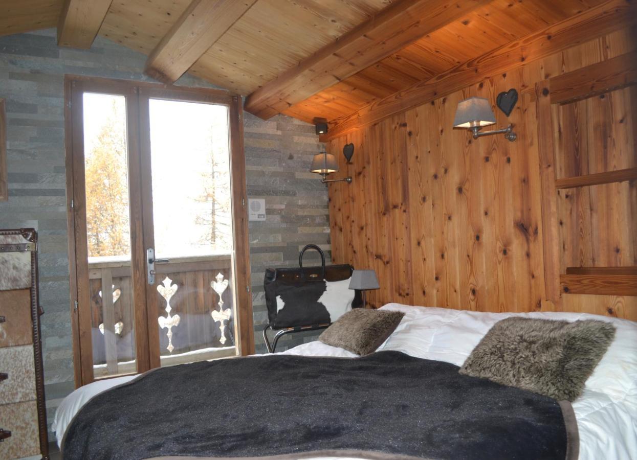 Le Solan D'Aniathazze Hotel Peisey-Nancroix Ngoại thất bức ảnh