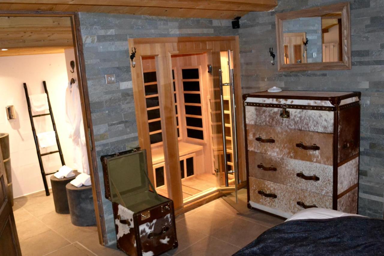 Le Solan D'Aniathazze Hotel Peisey-Nancroix Ngoại thất bức ảnh