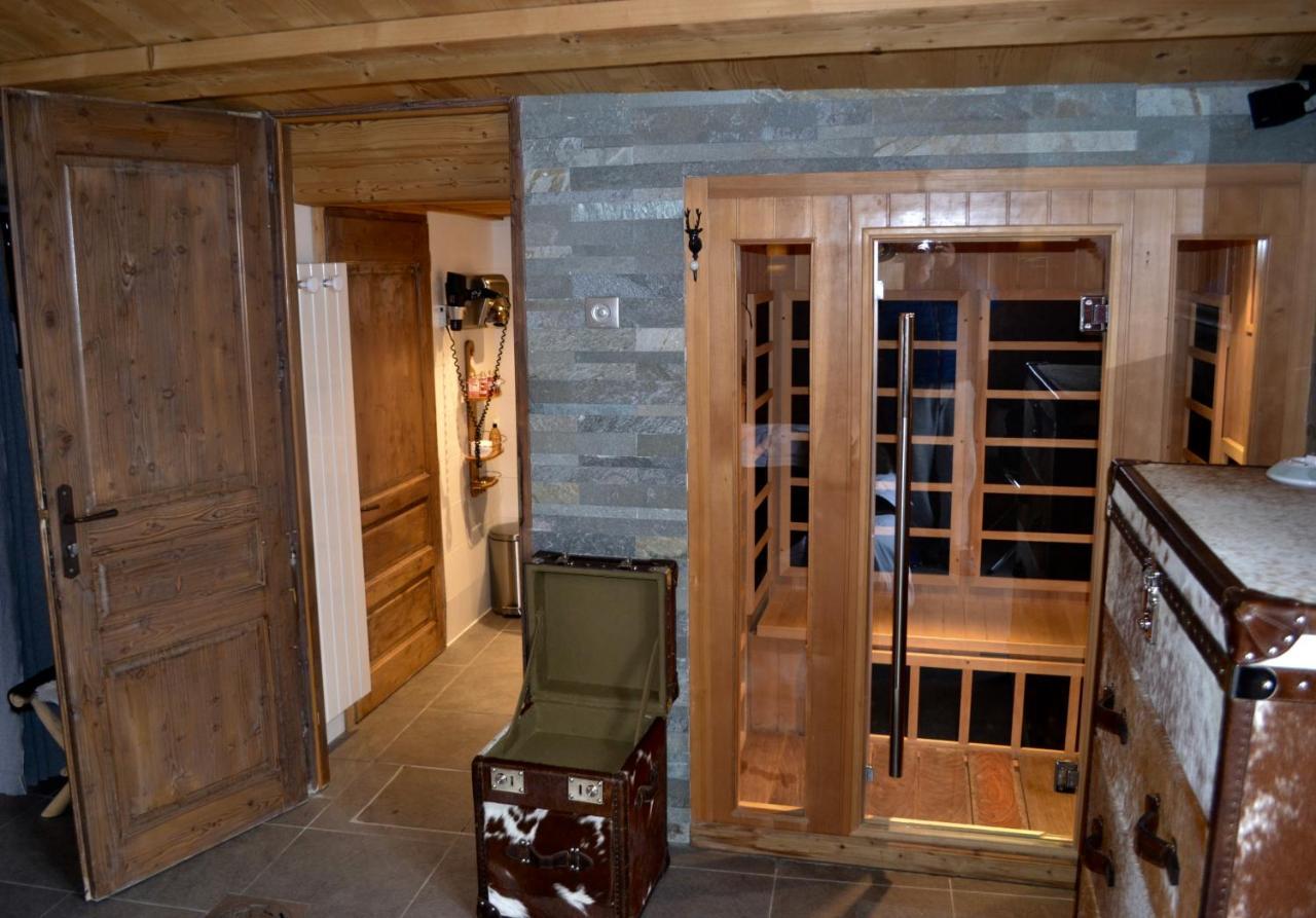 Le Solan D'Aniathazze Hotel Peisey-Nancroix Ngoại thất bức ảnh