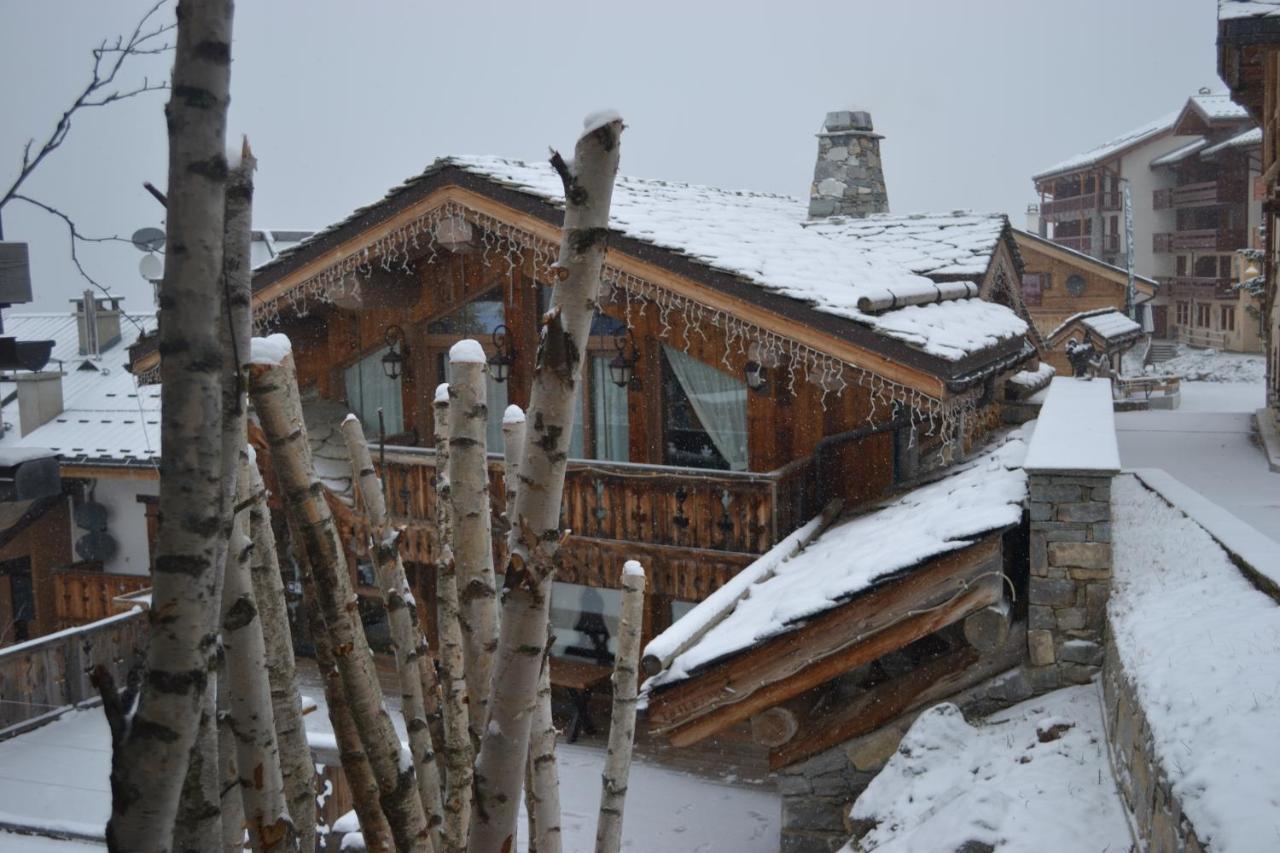 Le Solan D'Aniathazze Hotel Peisey-Nancroix Ngoại thất bức ảnh