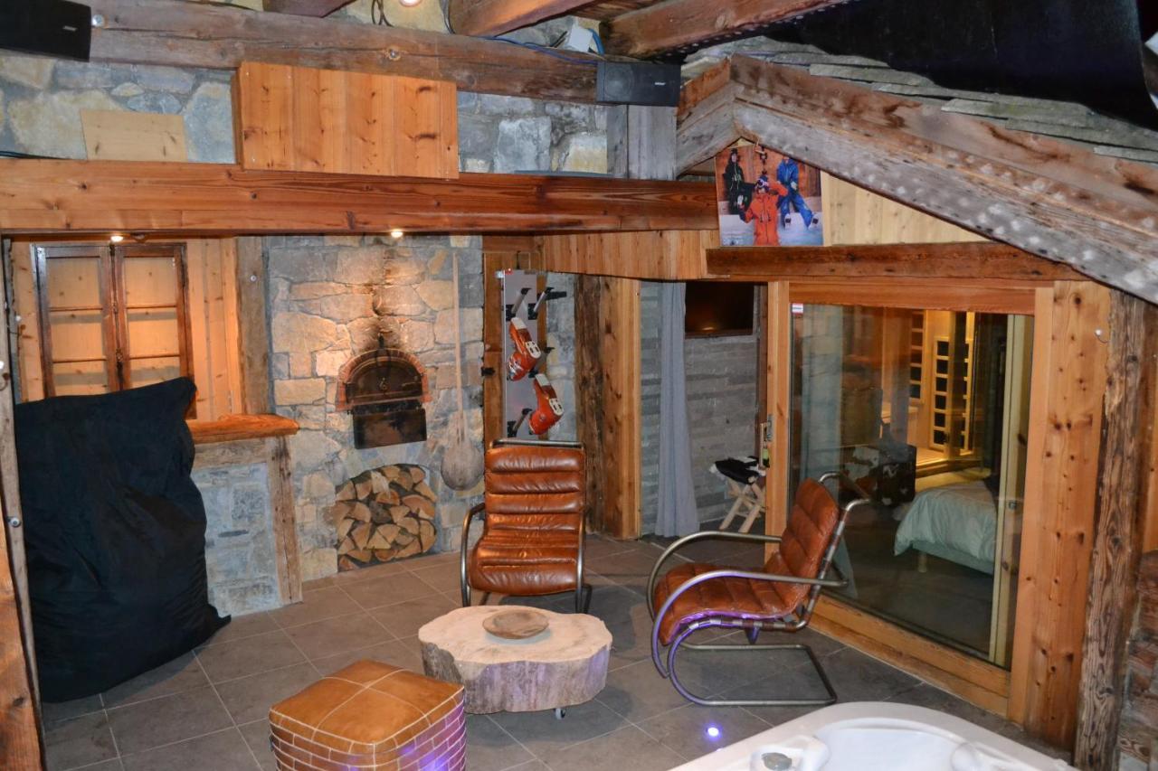 Le Solan D'Aniathazze Hotel Peisey-Nancroix Ngoại thất bức ảnh