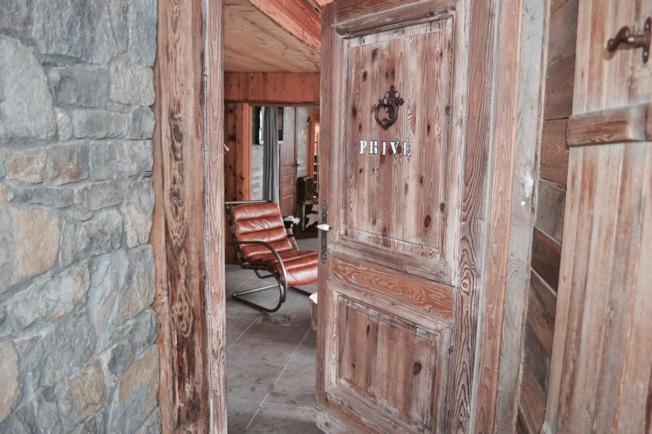 Le Solan D'Aniathazze Hotel Peisey-Nancroix Ngoại thất bức ảnh