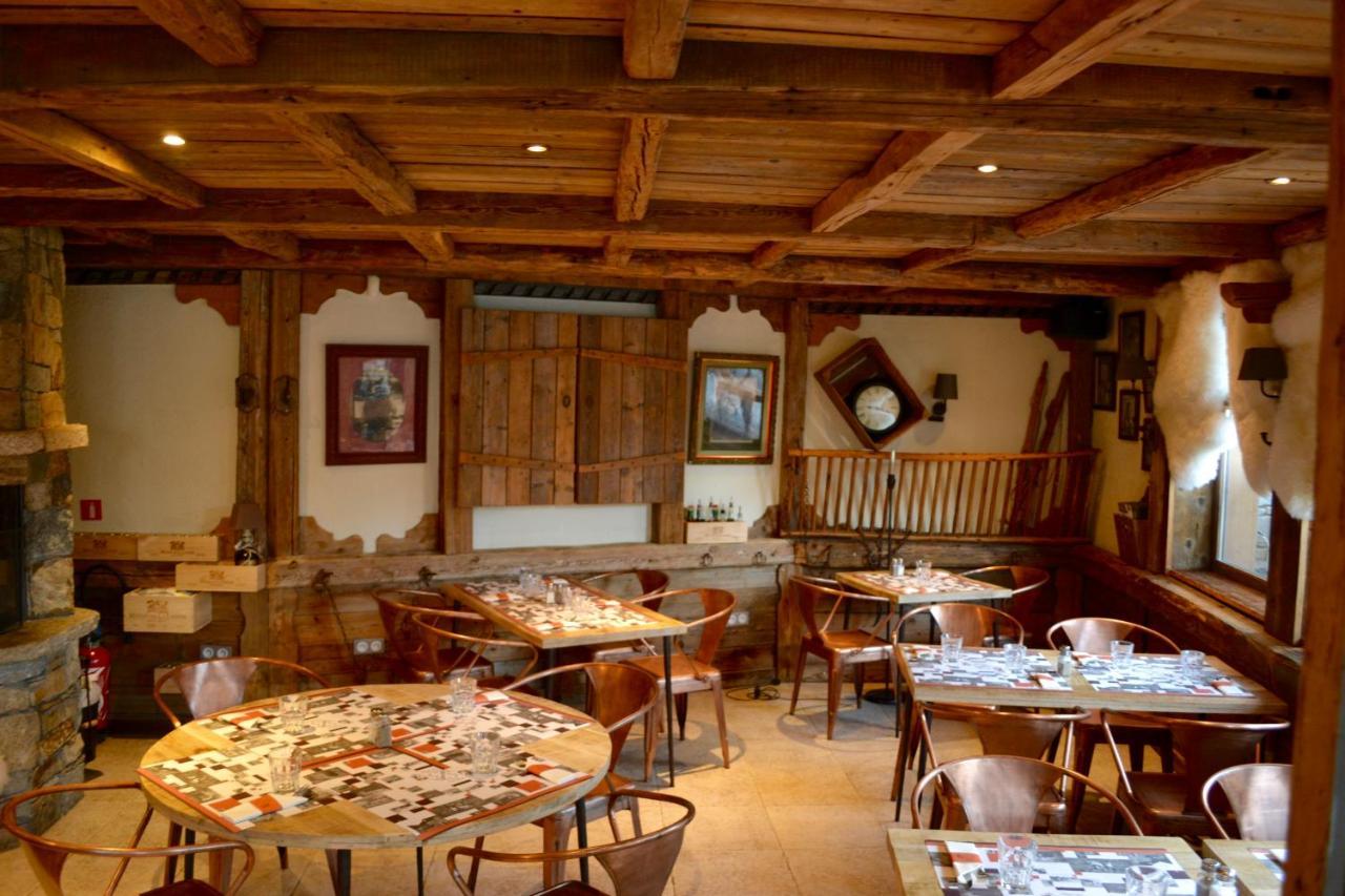 Le Solan D'Aniathazze Hotel Peisey-Nancroix Ngoại thất bức ảnh
