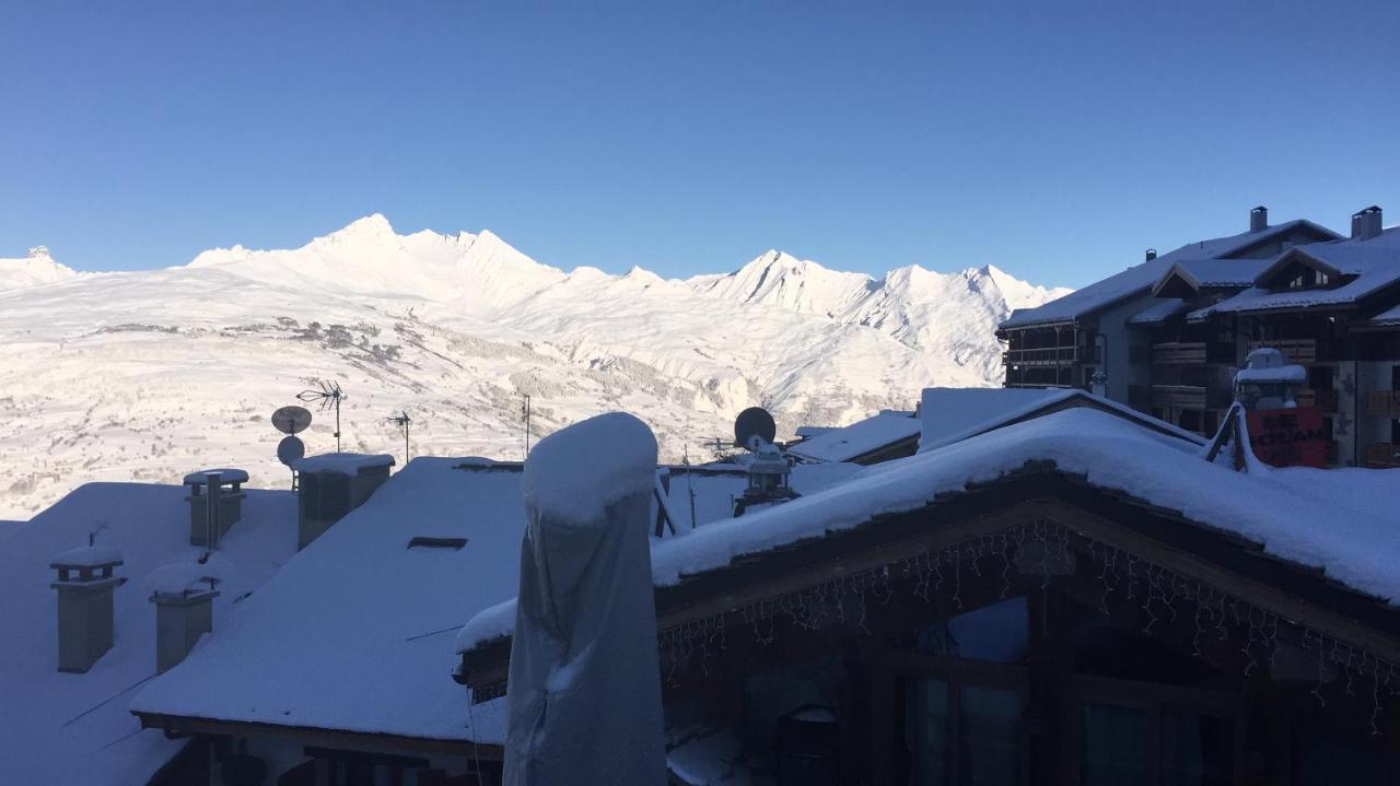 Le Solan D'Aniathazze Hotel Peisey-Nancroix Ngoại thất bức ảnh