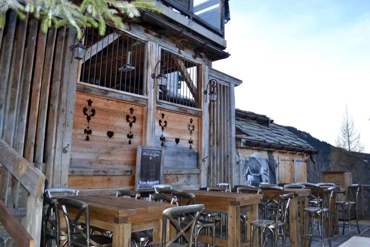 Le Solan D'Aniathazze Hotel Peisey-Nancroix Ngoại thất bức ảnh