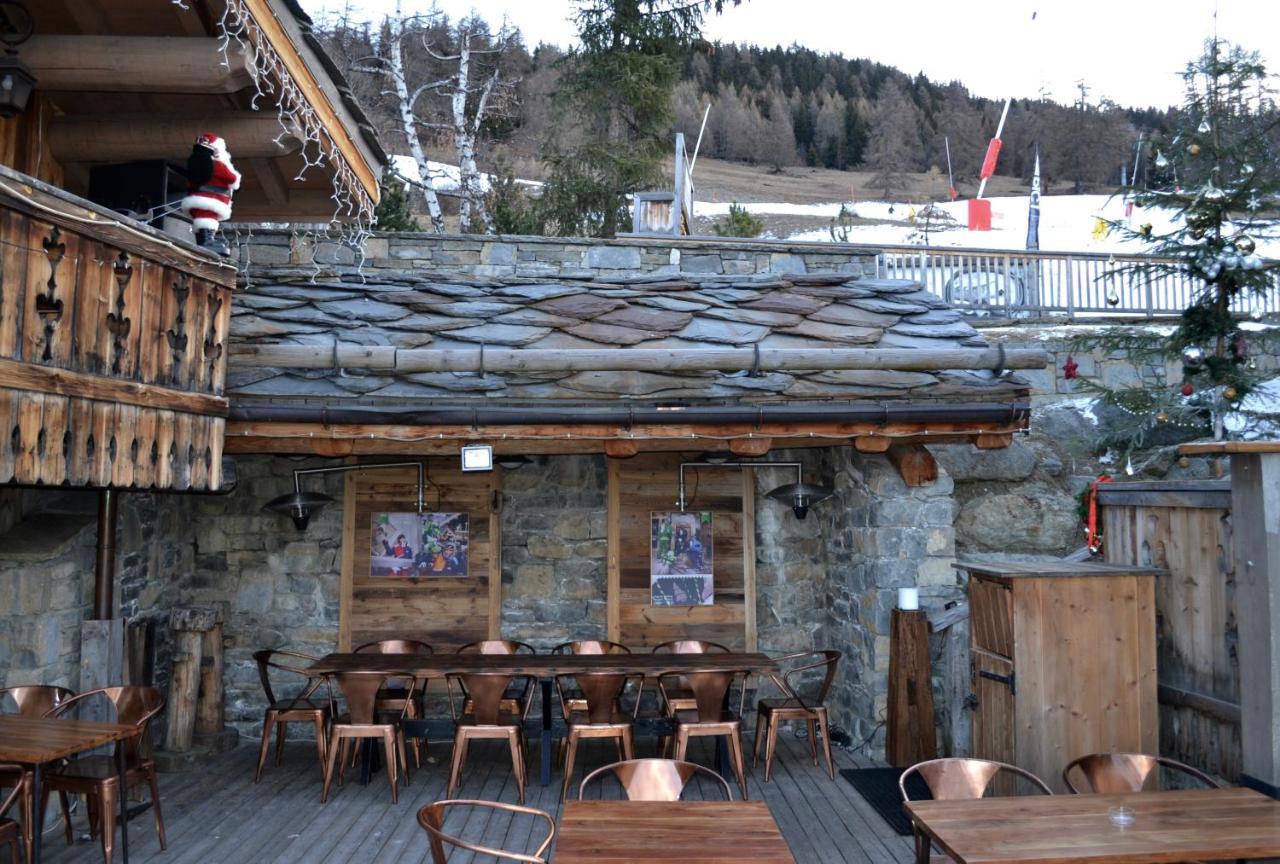 Le Solan D'Aniathazze Hotel Peisey-Nancroix Ngoại thất bức ảnh
