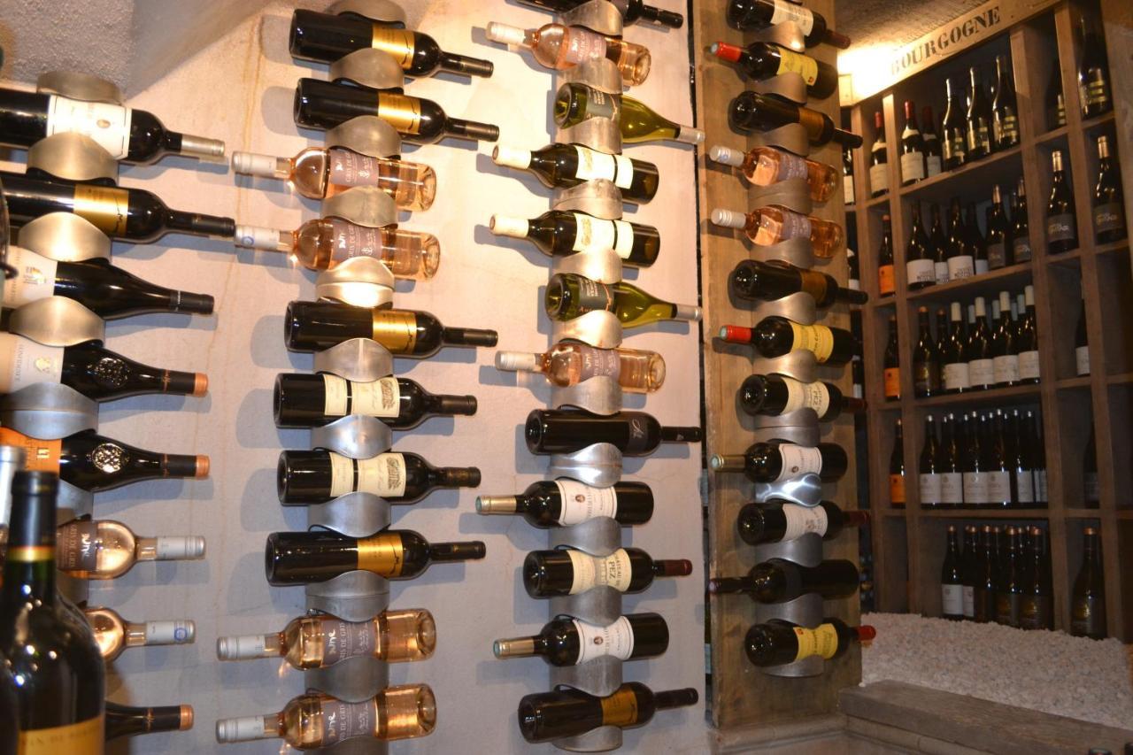 Le Solan D'Aniathazze Hotel Peisey-Nancroix Ngoại thất bức ảnh