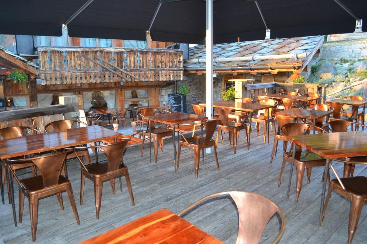 Le Solan D'Aniathazze Hotel Peisey-Nancroix Ngoại thất bức ảnh