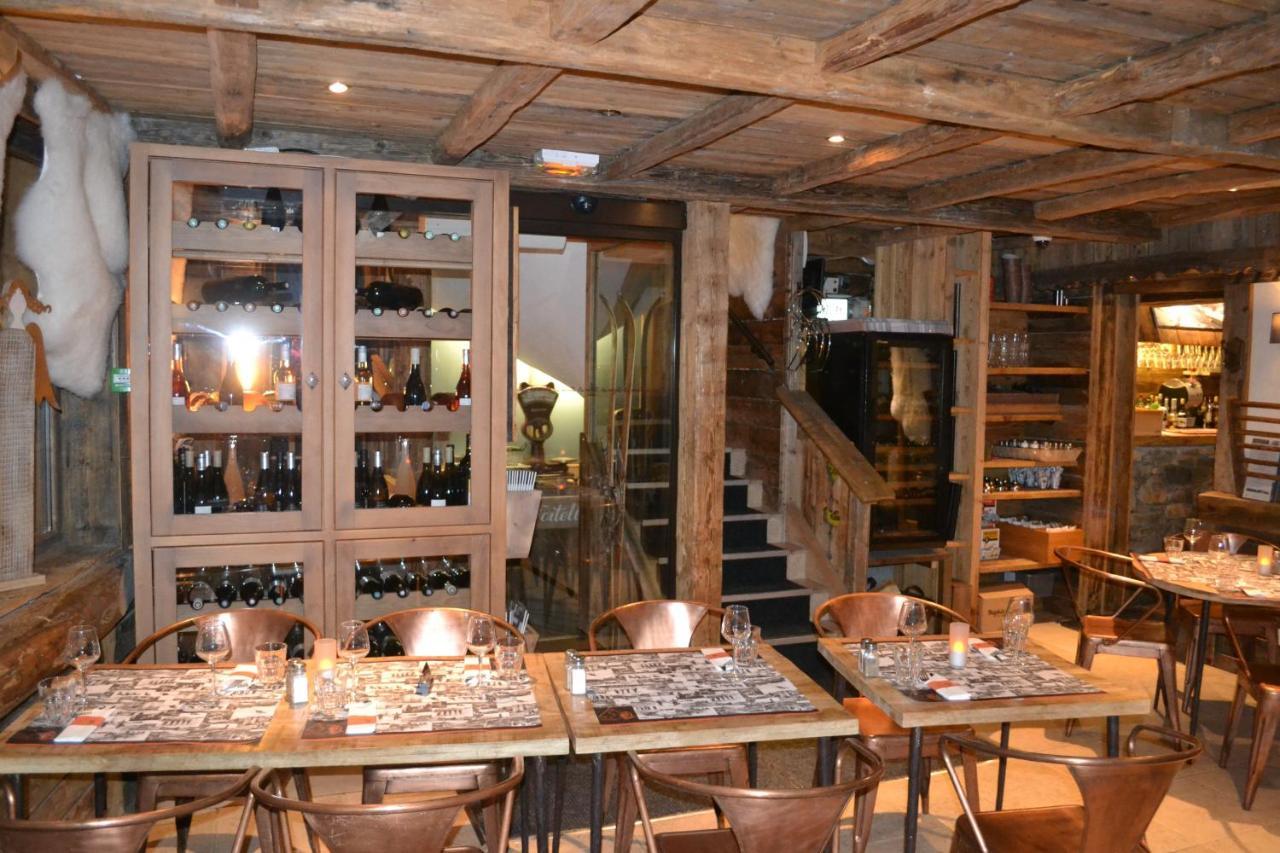 Le Solan D'Aniathazze Hotel Peisey-Nancroix Ngoại thất bức ảnh